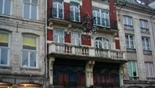 LOCATION : appartement T1 (33 m²) à Lille 