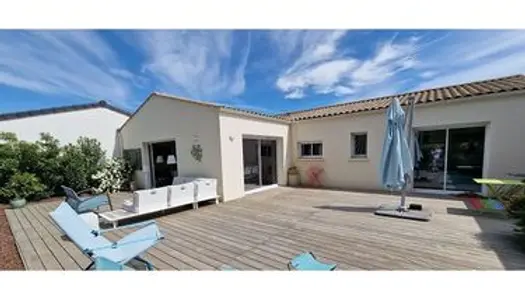 Maison 4 pièces 115 m² 