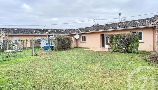 Maison 3 pièces 68 m²