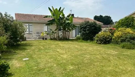 Maison 5 pièces 118 m² 