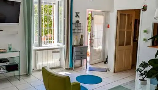 Appartement T2 libre uniquement pour un dépannage en Août 