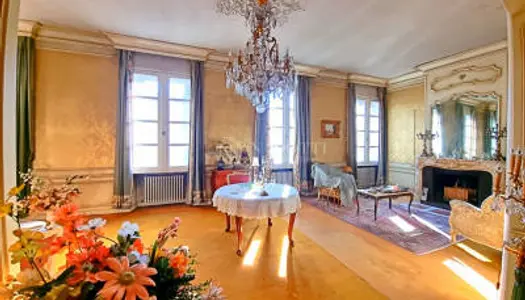 Splendide appartement de 192 m² + appartement de 46 m² + 100 m² de garage