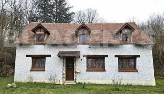 Maison à Fontenay-sur-Loing