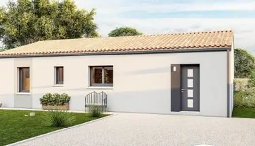 Maison 5 pièces 69 m² 