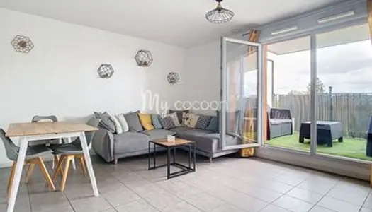 Appartement 3 pièces 64 m² 