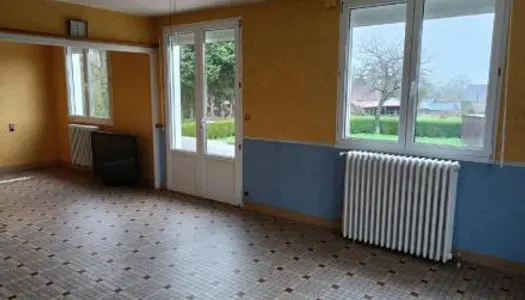 Maison 5 pièces 80 m² 