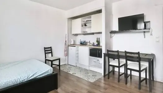 Paris 15ème - Studio de 26m² 