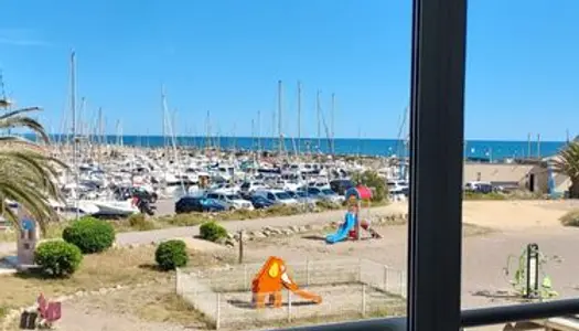 AppartementT3 au bord de mer 