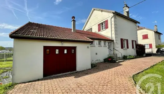 Maison 3 pièces 63 m²