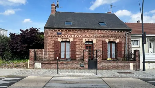 Maison 4 pièces 