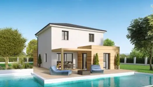 Maison 5 pièces 113 m² 