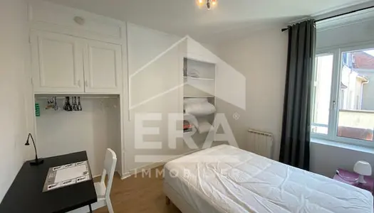 Appartement 1 pièce 10 m²