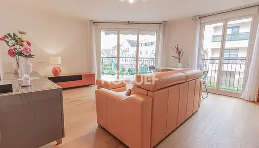 Appartement Croissy Sur Seine 3 pièce(s) 77.07 m2