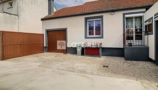 Maison 5 pièces 91 m²