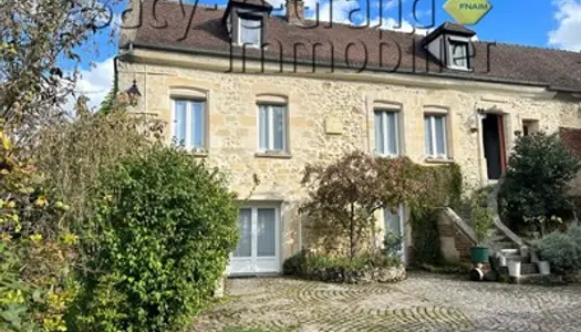 Maison 6 pièces 136 m²