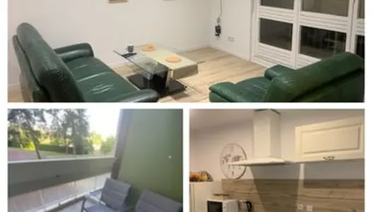 Vente grand appartement T5 à Angoulême 