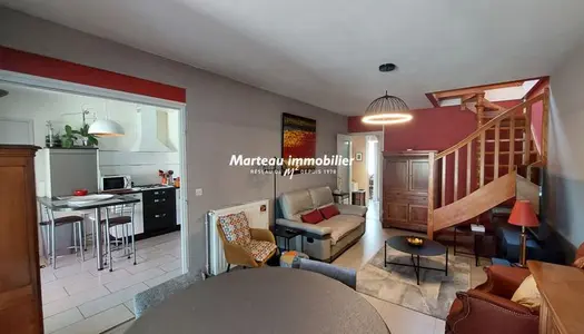 Maison 5 pièces 74 m² 