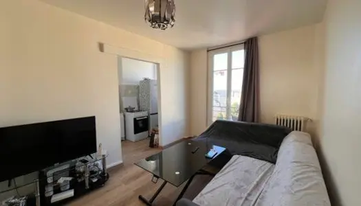 Appartement 3 pièces 47 m² 