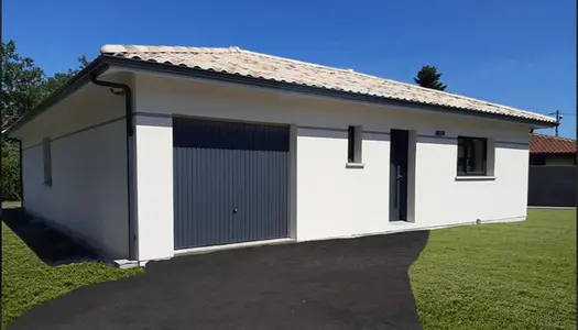 Maison 4 pièces 80 m² 