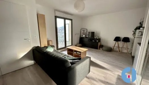 Appartement 2 pièces 46 m² 