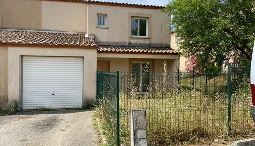 Maison 4 pièces 65 m² 