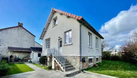 Maison 5 pièces 90 m² 