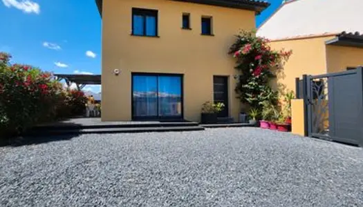 Villa 5 pièces 110m2 