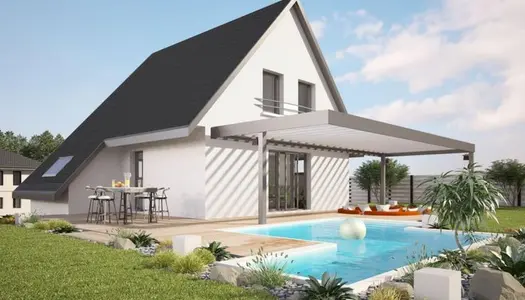 Maison 5 pièces 111 m² 