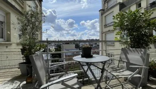 Appartement 4 pièces 116 m² 