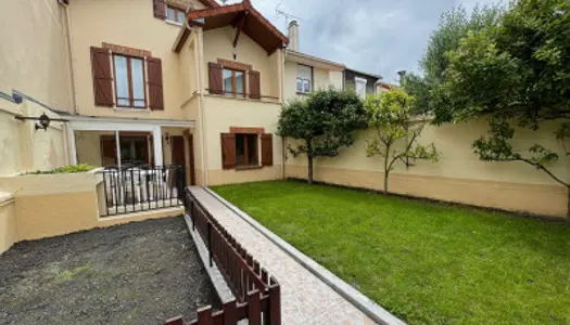 Maison 5 pièces 115 m² 