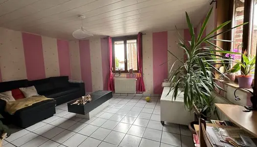 Maison 3 pièces 122 m² 