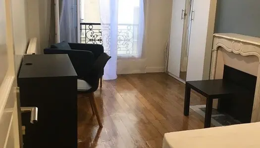 Chambre en colocation à Paris 16 