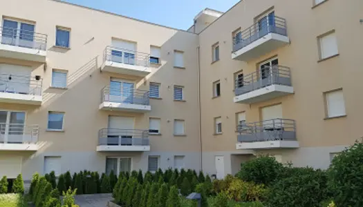 Appartement 2 pièces 44 m² 