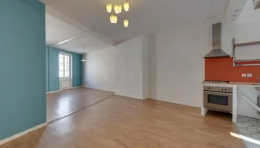 Loft 3 pièces 50 m²
