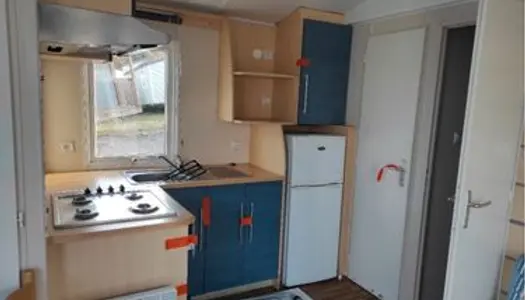 Mobil home IRM 