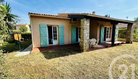 Maison 4 pièces 90 m² 