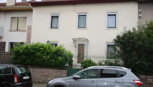 Maison 5 pièces 131 m² 