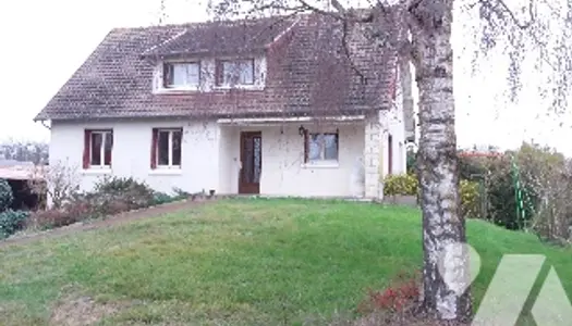 Maison 6 pièces 114 m²