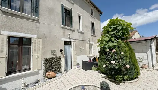 Maison 7 pièces 153 m² 