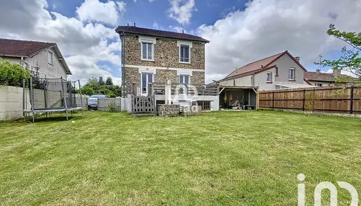 Maison 5 pièces 117 m²