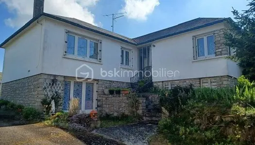 Maison 6 pièces 82 m² 