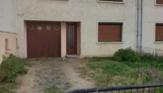 Maison 4 pièces 72 m² 