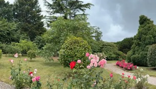 Grande Maison familiale néo bretonne 