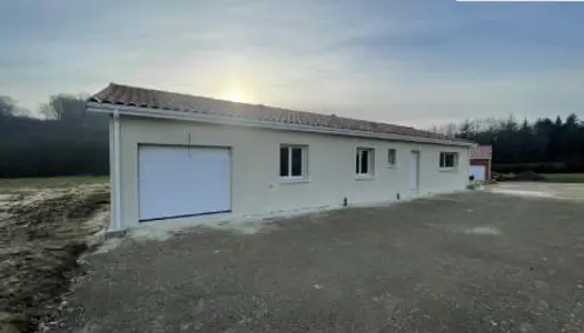 Villa 4 pièces 120 m²