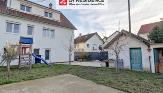 Maison 7 pièces 193 m²