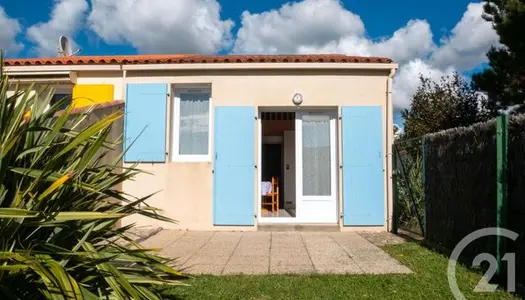 Maison 3 pièces 37 m²