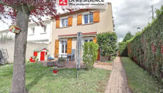 Maison 6 pièces 98 m²