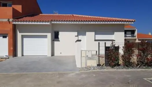 Maison 4 pièces 80 m² 