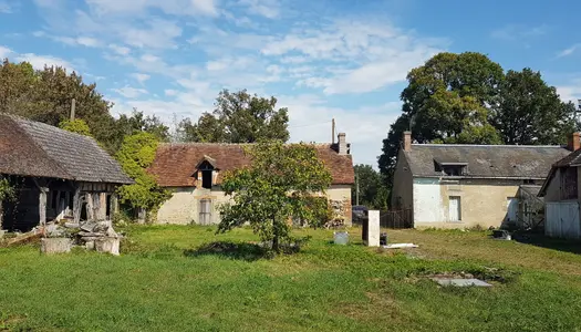 Vente Maison 81 m² à Bouzy-la-Forêt 94 980 €