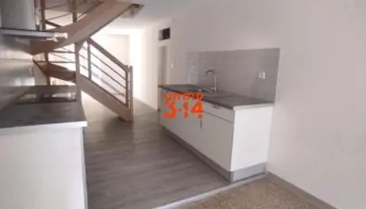 Maison 4 pièces 76 m² 